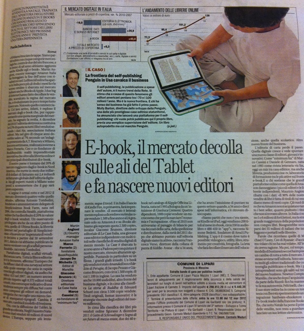 Titoli originali, format innovativi: è la strategia vincente degli editori del nuovo&nbsp;millennio