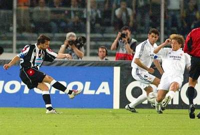 Eravamo io, Del Piero, Hugo Sanchez, ,Valdano, Platini, Cabrini, Butragueno, Raul, Viall...