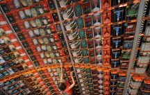 Il Salone del Libro di Francoforte e lo stato agonizzante dell’editoria italiana