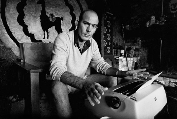 Paura e disgusto a Las Vegas - Una selvaggia cavalcata nel cuore del sogno americano, di Hunter S. Thompson, a cura di Sandro Veronesi, euro 9.90. Citazioni