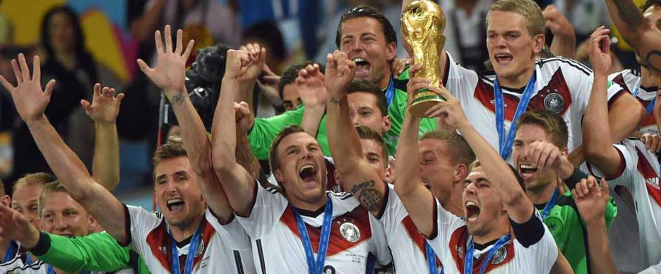 Brasile 2014 la Germania è Campione del Mondo