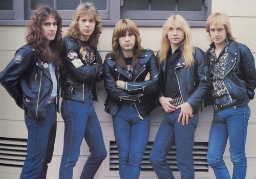 10 cose che probabilmente non sapete sugli Iron Maiden