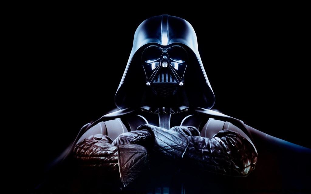 10 personaggi famosi etero che forse non sono poi così etero - darth vader