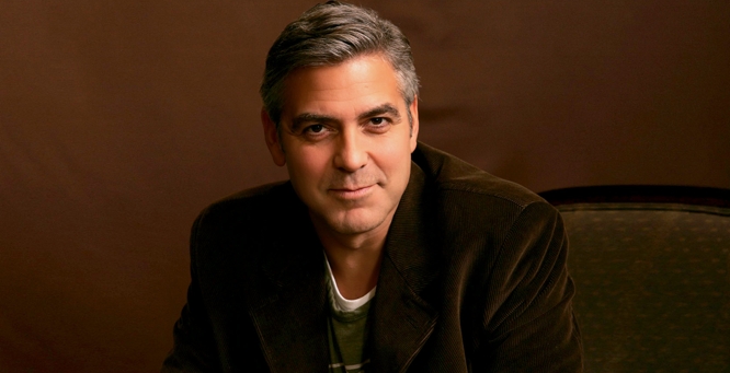 10 personaggi famosi etero che forse non sono poi così etero - george clooney