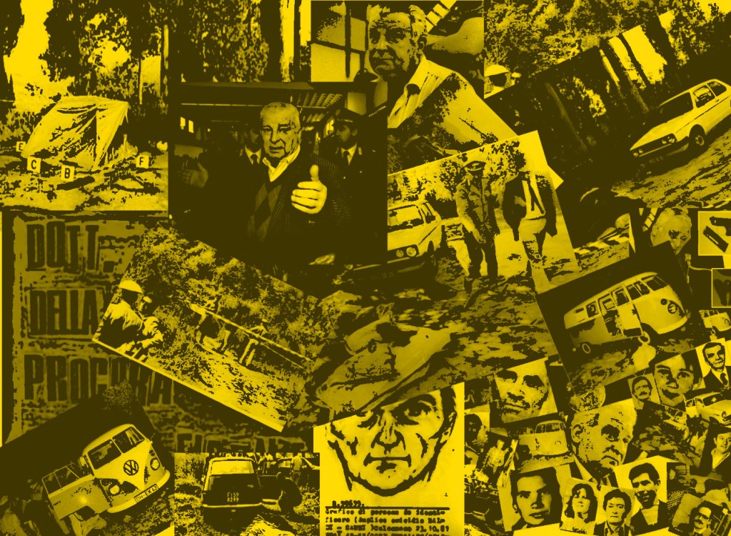 Mostro di Firenze – Al di là di ogni ragionevole&nbsp;dubbio