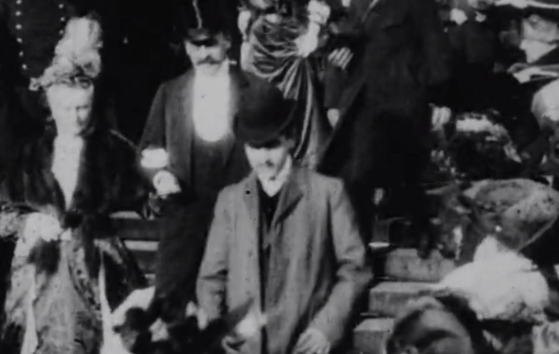 Proust ritrovato, il video inedito dell'autore francese