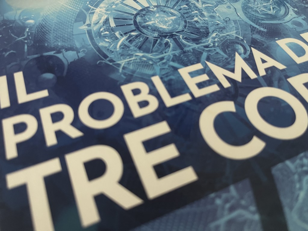 IL PROBLEMA DEI TRE CORPI, citazioni