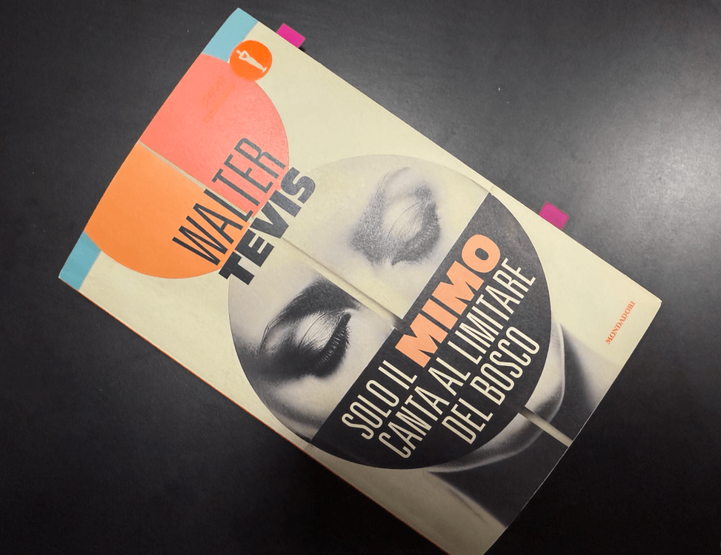 SOLO IL MIMO CANTA AL LIMITARE DEL BOSCO,&nbsp;citazioni