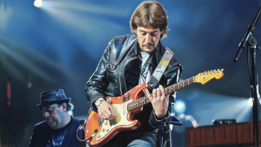 Chris Rea, un ricordo personale di un musicista straordinario e malinconico.